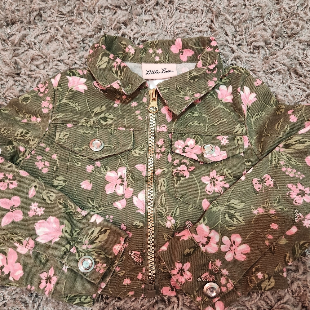 Toddler Girls jacket